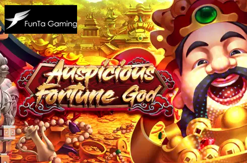 Auspicious Fortune God